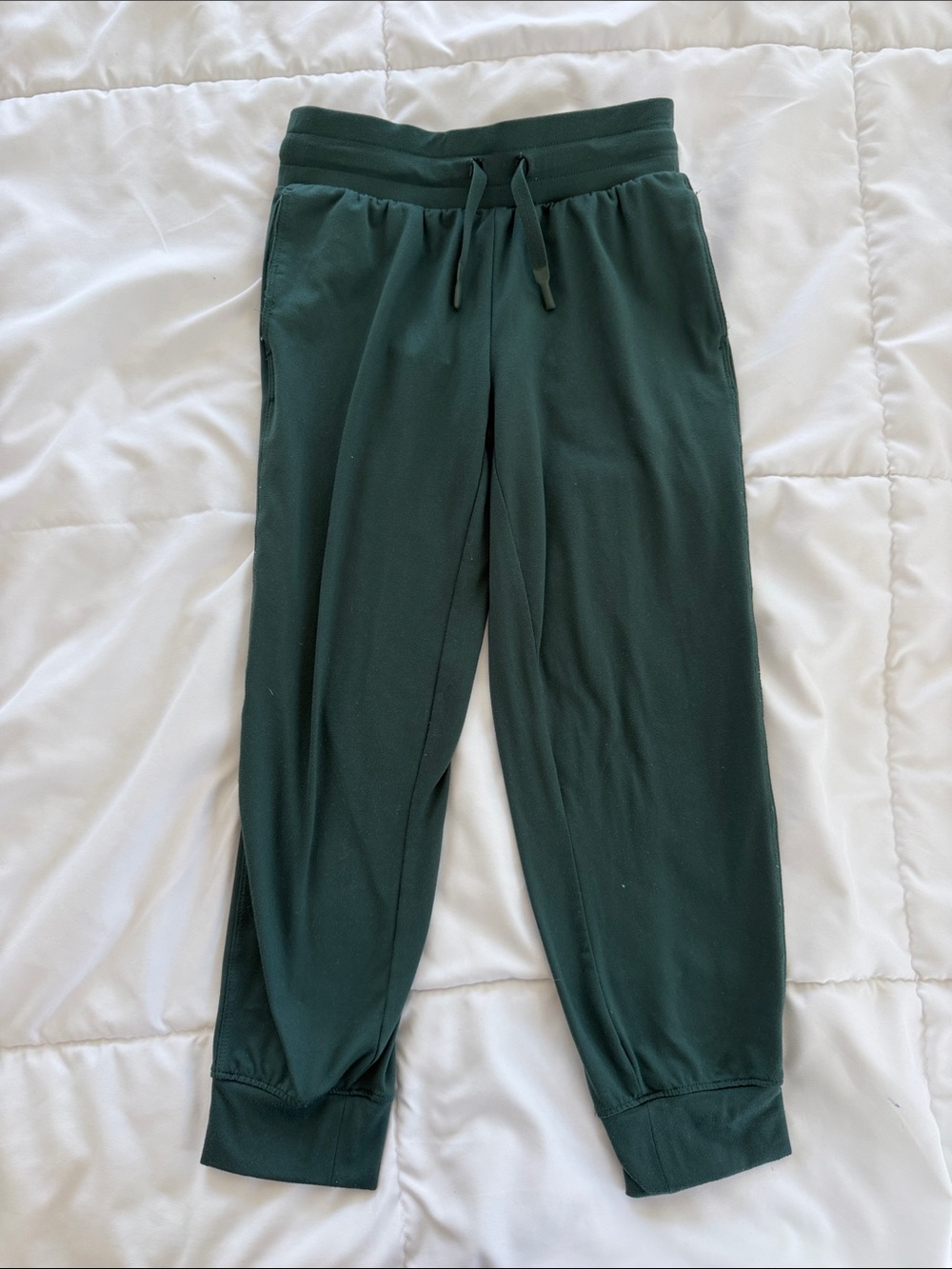 all in motion Dark Green Kids Jogger Pants